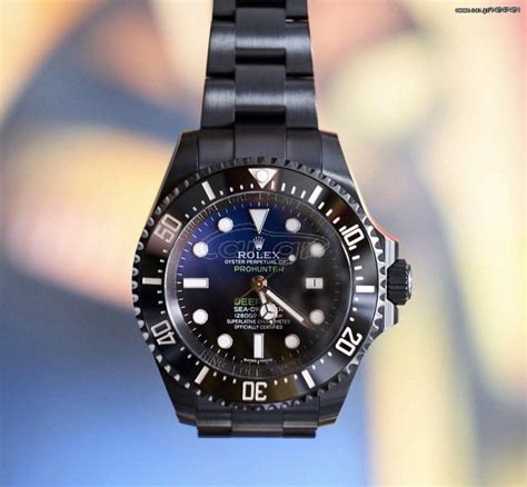 rolex deepsea jacques piccard edition replica laser etched crown|rolex deep sea special history.